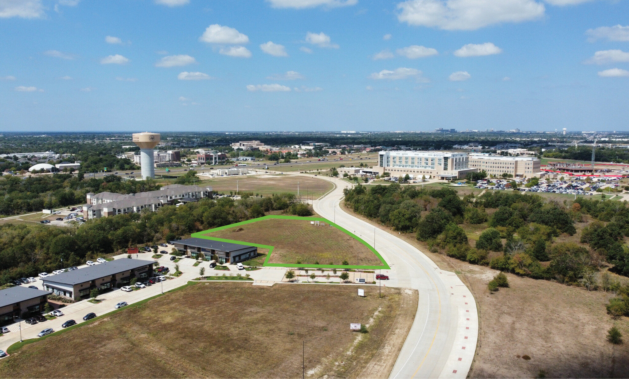 0 Lakeway Dr, College Station, TX 77845, College Station, TX for sale Building Photo- Image 1 of 7