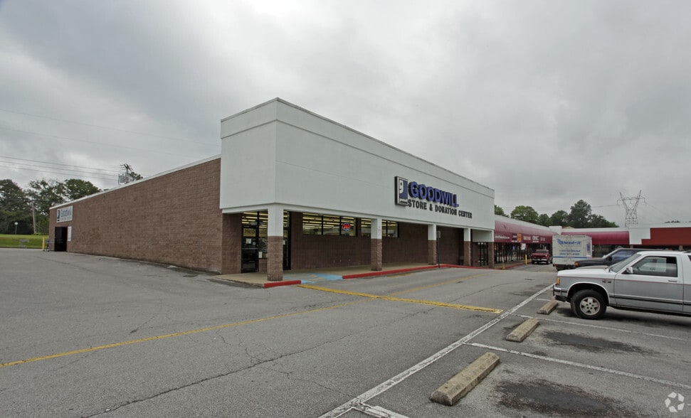 4850 Highway 58, Chattanooga, TN for lease - Primary Photo - Image 1 of 4