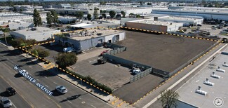 More details for 3700 W Warner Ave, Santa Ana, CA - Land for Lease