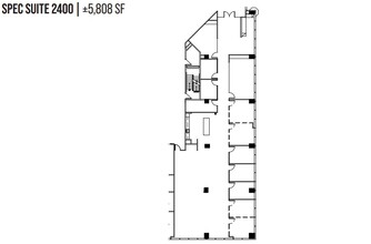 11811 N Tatum Blvd, Phoenix, AZ for lease Floor Plan- Image 1 of 1