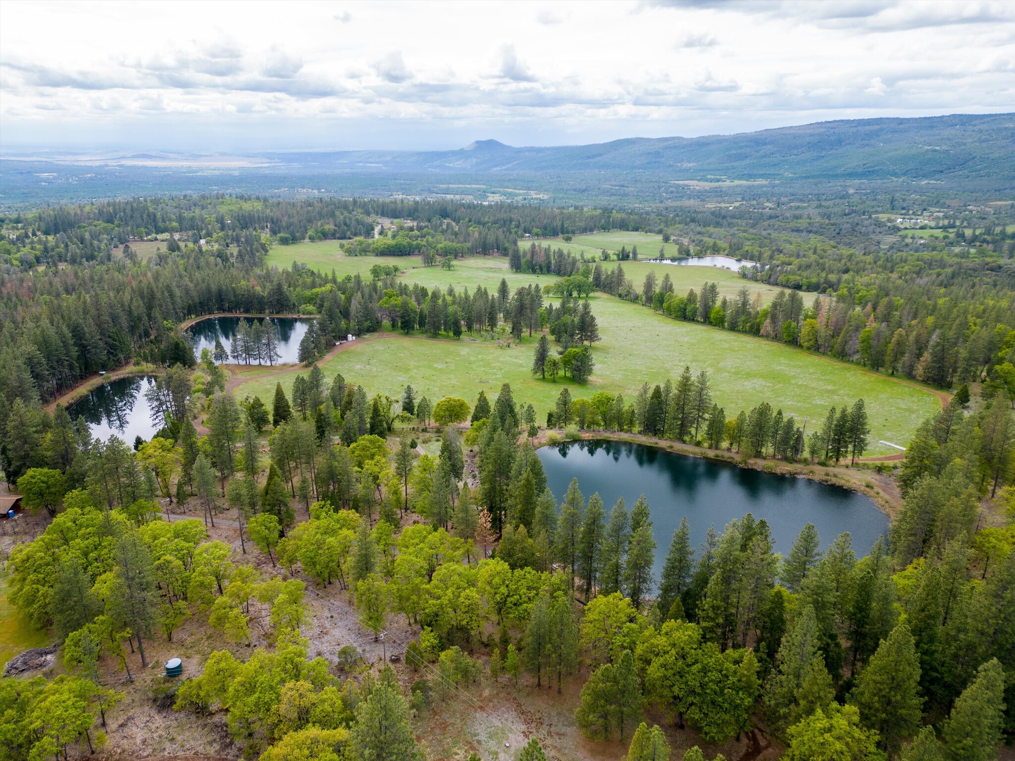 32500 Forward Rd, Manton, CA for sale Aerial- Image 1 of 1