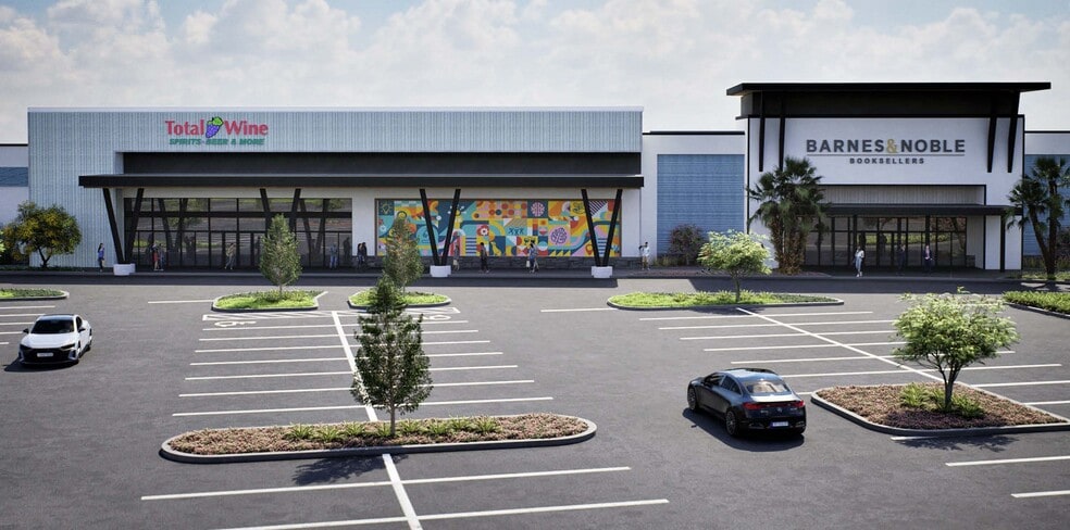 5955 Lake Nona Blvd, Orlando, FL for lease - Building Photo - Image 2 of 8