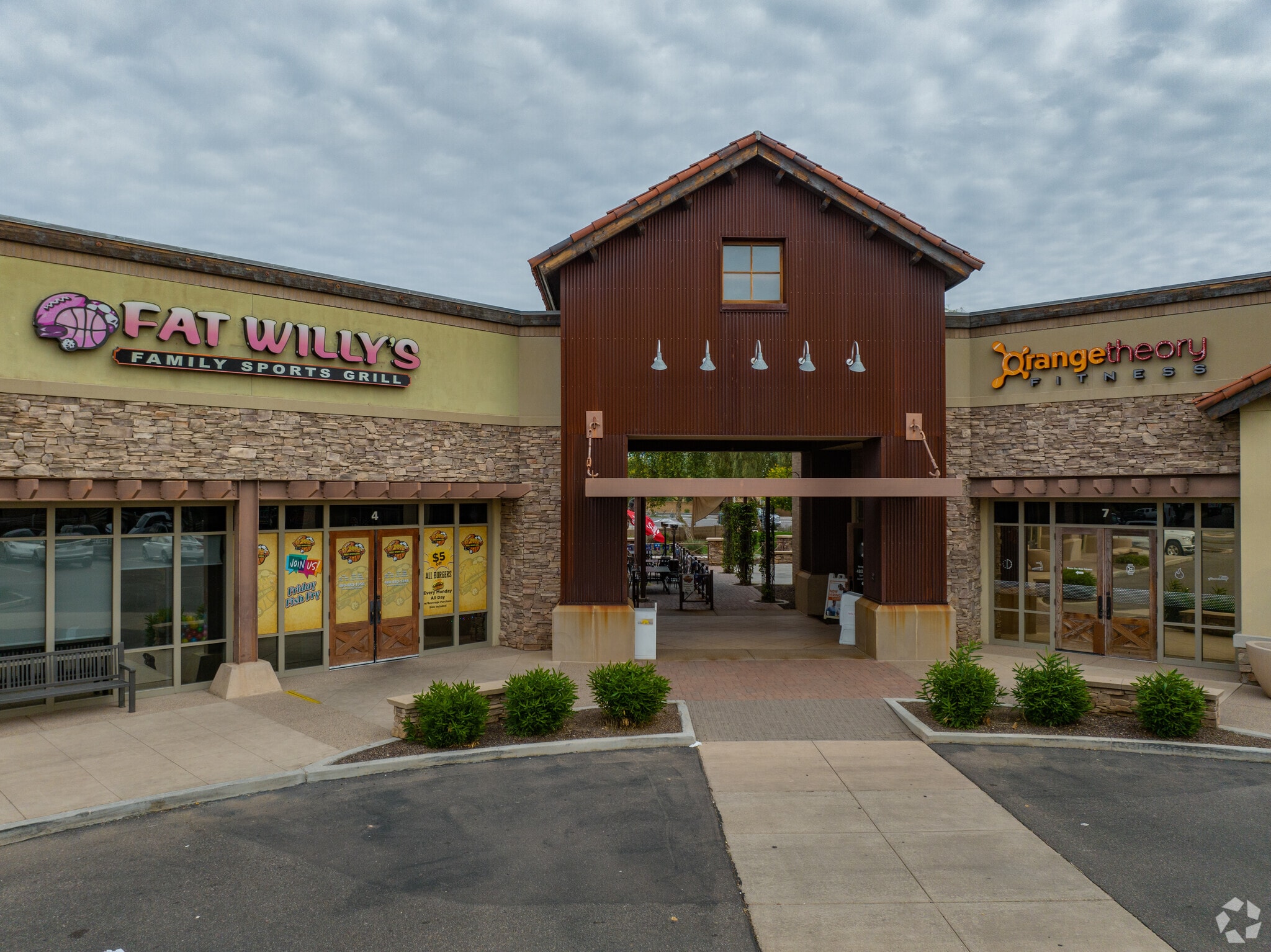 4990 S Gilbert Rd, Chandler, AZ 85249 Chandler Heights Marketplace