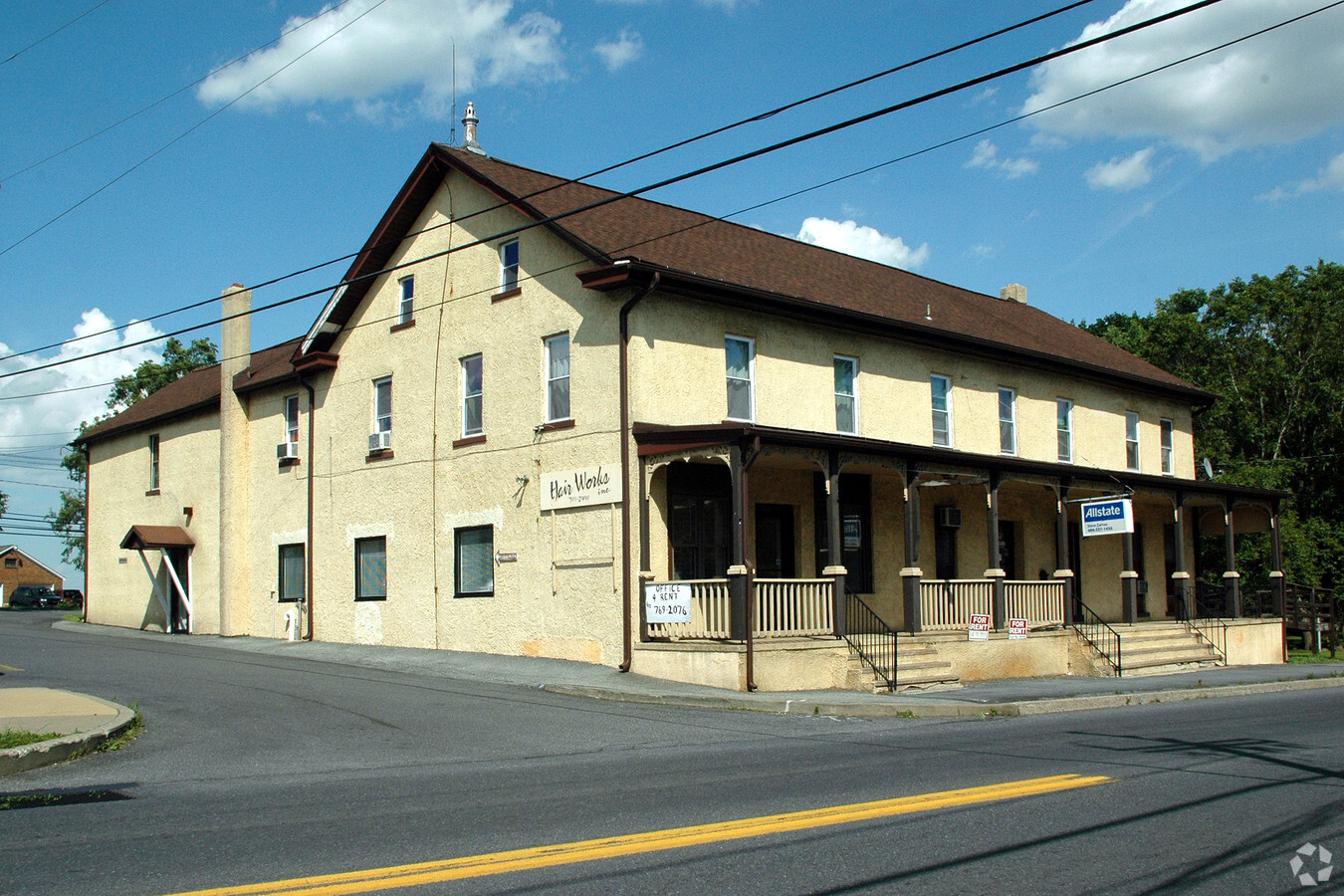 Building Photo