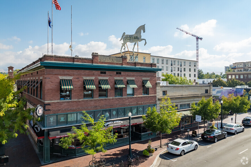 106 Main St, Boise, ID for lease - Building Photo - Image 1 of 22