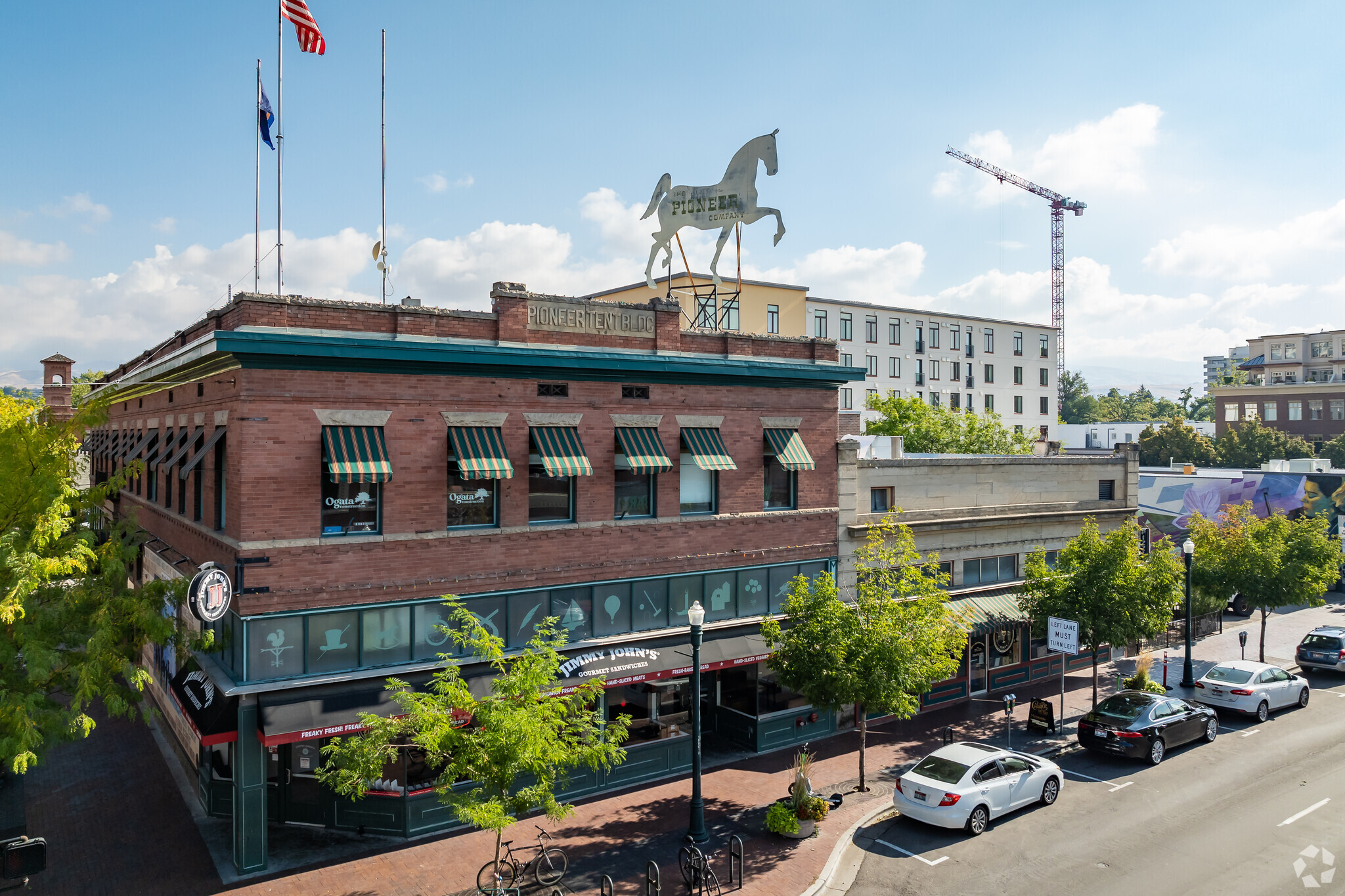 106 Main St, Boise, ID for lease Building Photo- Image 1 of 23