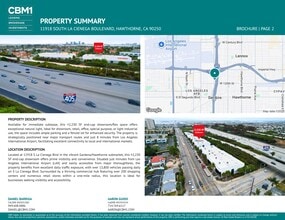 11934-11954 S La Cienega Blvd, Hawthorne, CA for lease Interior Photo- Image 2 of 10