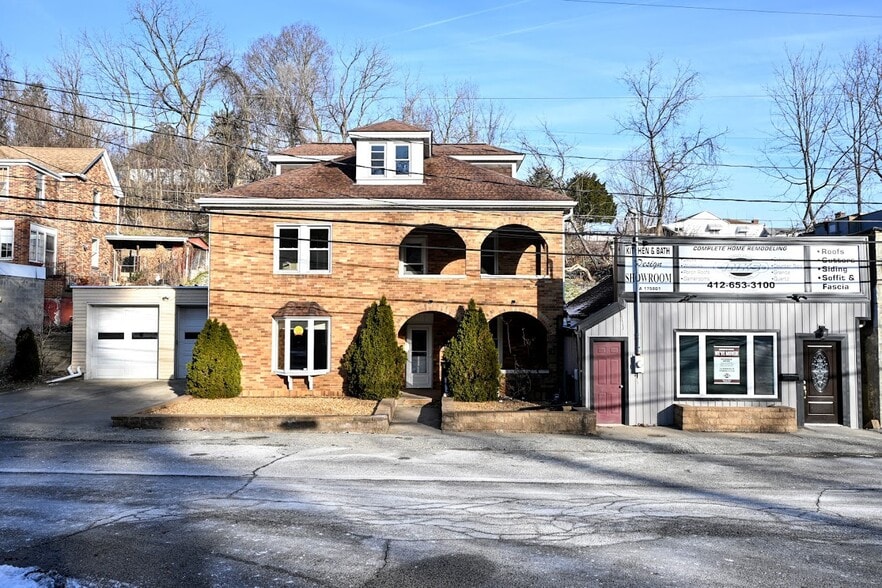 1102 Wilhelm Ave, Pittsburgh, PA for sale - Primary Photo - Image 1 of 7