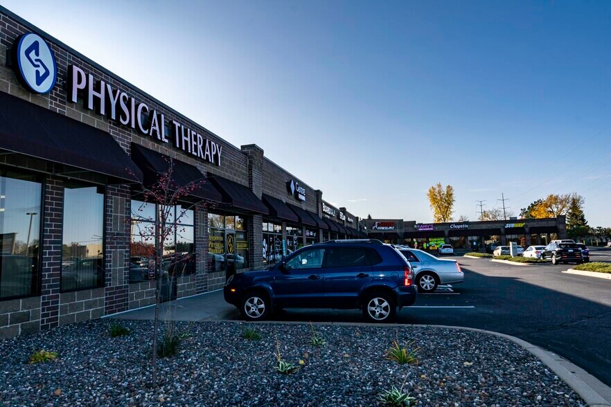 1574 NW 154th Ave, Andover, MN for sale - Building Photo - Image 1 of 1