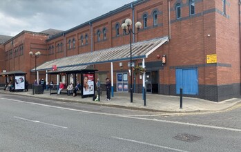 Orchard St, Burton On Trent for lease Building Photo- Image 1 of 2