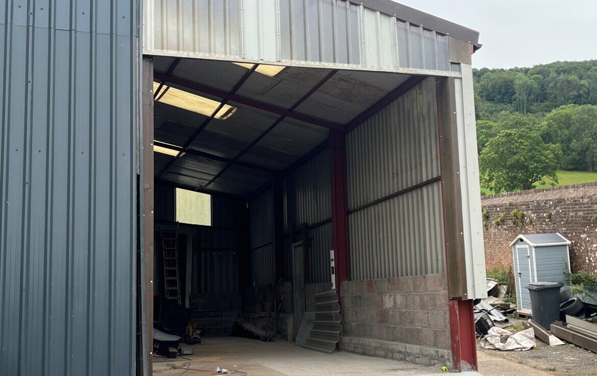 Bertholey Farm, Llantrisant for sale Primary Photo- Image 1 of 1