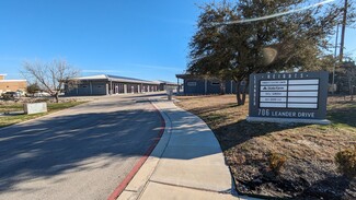 More details for 706 Leander Dr, Leander, TX - Office, Flex for Lease