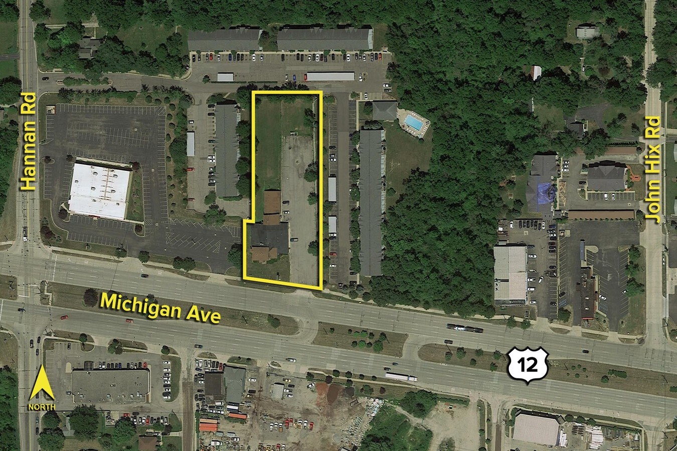 39112 Michigan Ave, Wayne, MI 48184