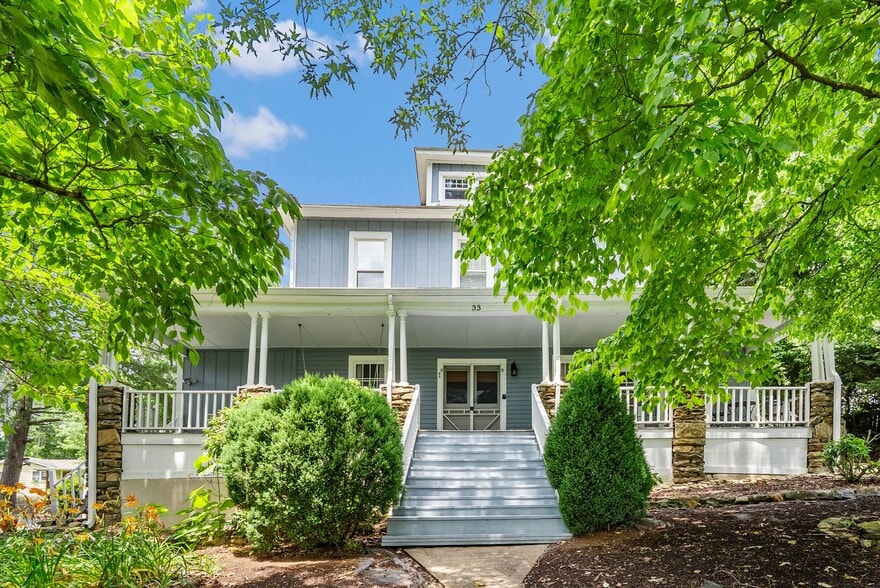 33 Vance Ave, Black Mountain, NC for sale - Building Photo - Image 2 of 51