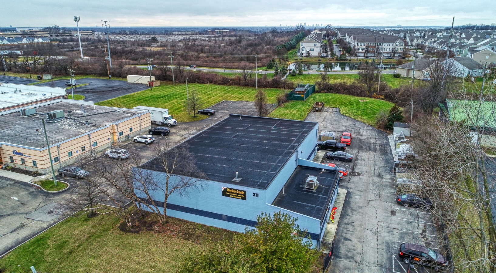 311 Outerbelt St, Columbus, OH 43213