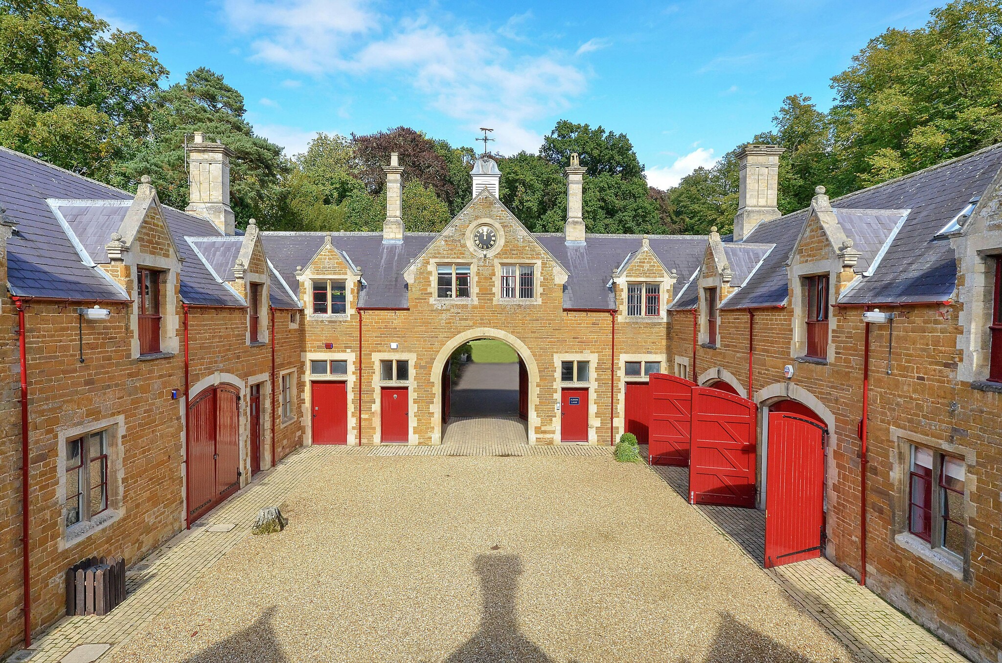 Holdenby House, Holdenby Road, Spratton for lease Primary Photo- Image 1 of 2