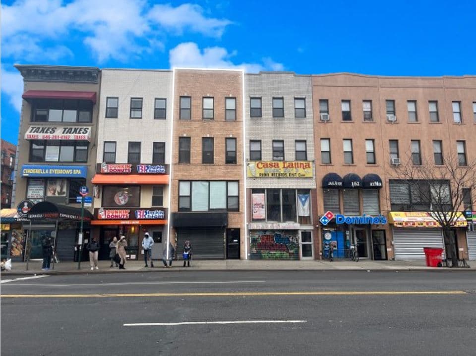 149 E 116th St, New York, NY for lease Building Photo- Image 1 of 4