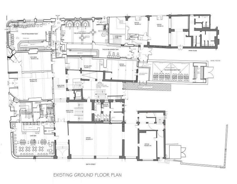 75-83 Westgate, Wakefield for lease - Floor Plan - Image 3 of 6