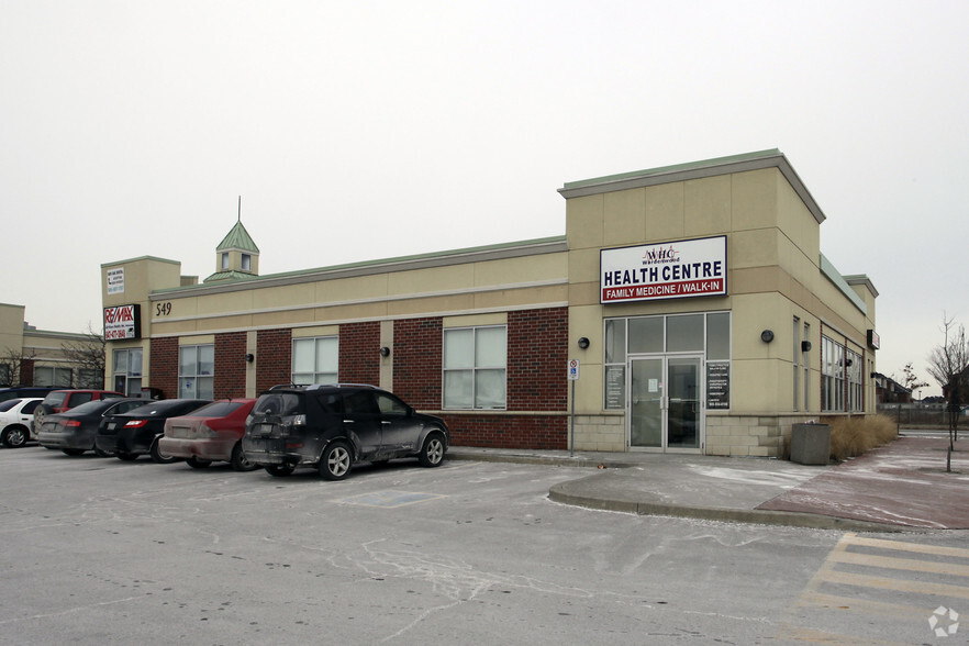 549 Bur Oak Ave, Markham, ON for lease - Building Photo - Image 2 of 9