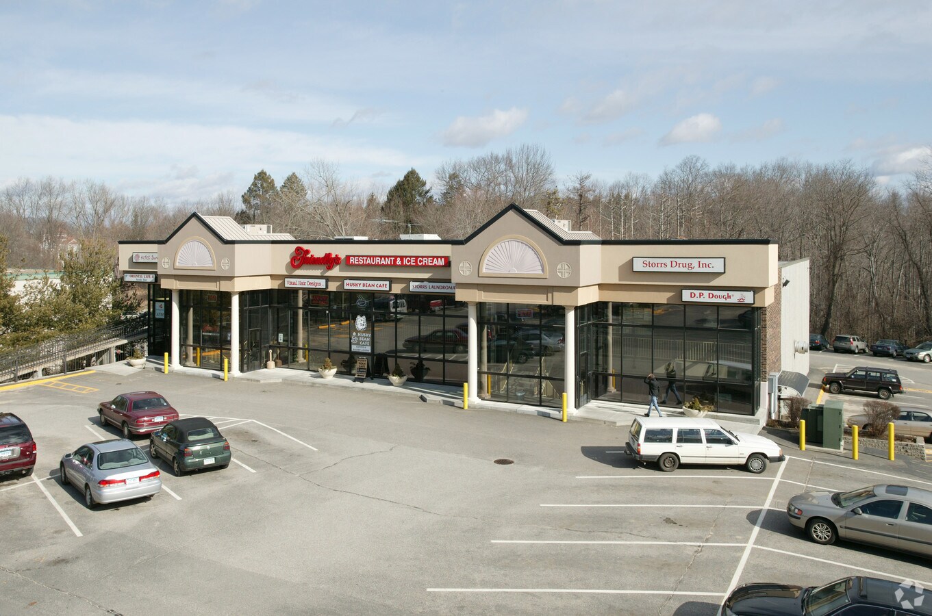 1232 Storrs Rd, Storrs Mansfield, CT 06268