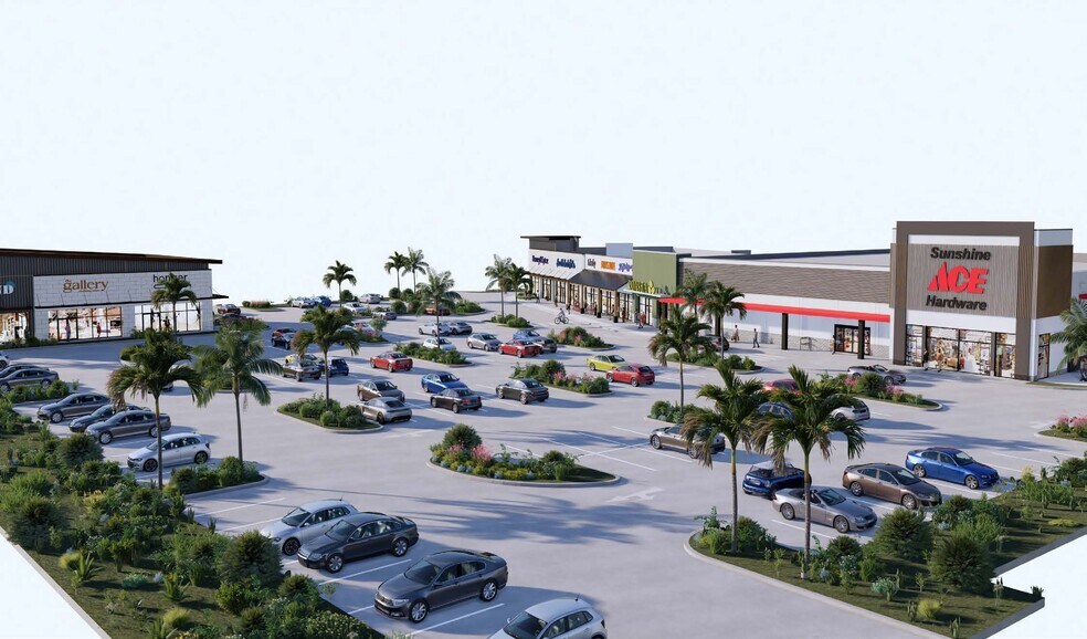 IMMOKALEE ROAD & ORANGE TREE BOULEVARD, Naples, FL for sale - Building Photo - Image 1 of 1