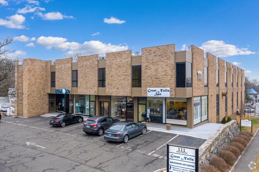 111 High Ridge Rd, Stamford, CT 06905