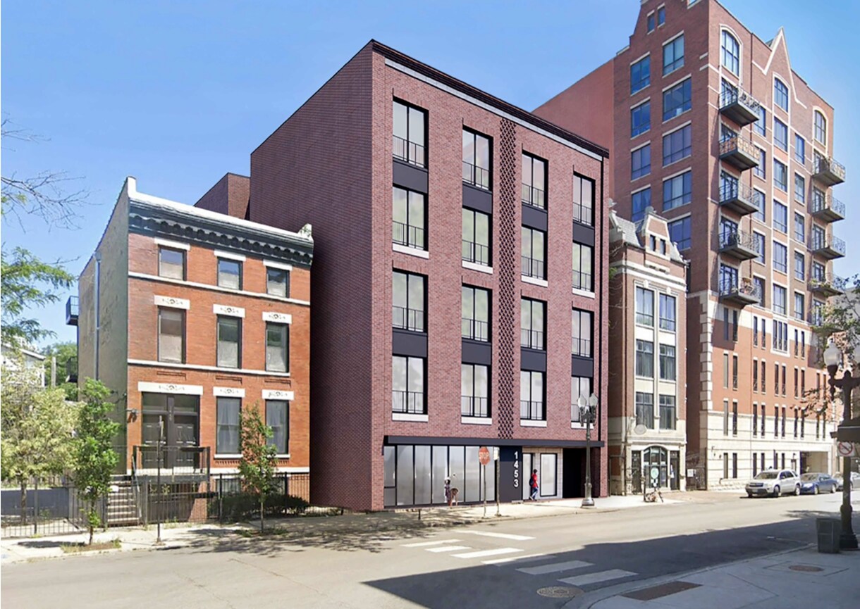 1449 N Sedgwick St, Chicago, IL 60610