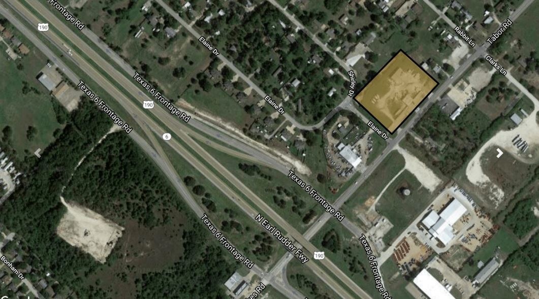 3407 Tabor Rd, Bryan, TX 77808