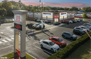 Top Location CVS: 11+ Years Term | 7.25% CAP - NNN Property