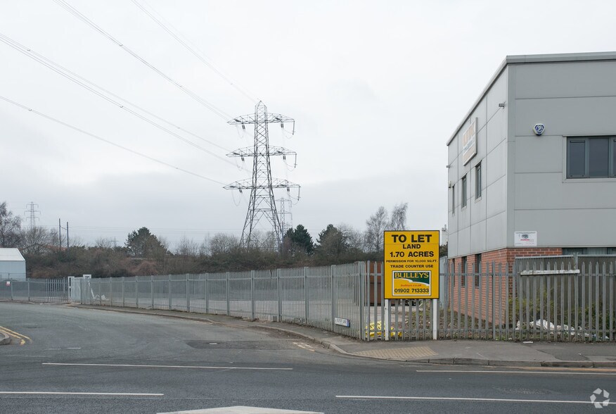 Bilport Ln, Wednesbury for sale - Primary Photo - Image 1 of 1