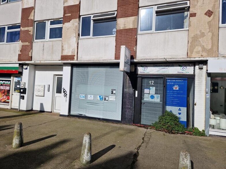 10-14 West St, Southend On Sea for lease - Primary Photo - Image 1 of 1