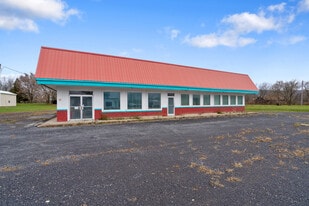 Fomer Gatesdale Dairy Bar/Diner - Pub