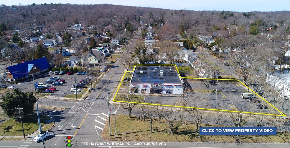 269 Old Walt Whitman Rd, Huntington Station, NY for lease - Building Photo - Image 3 of 10