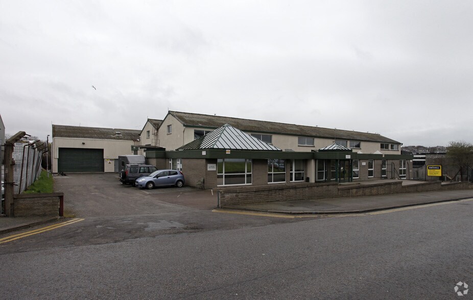 Craigshaw Rd, Aberdeen, AB12 3ZG