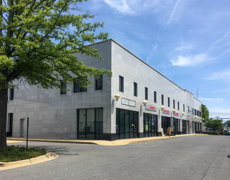 650 Hungerford Dr, Rockville, MD for lease - Building Photo - Image 3 of 5