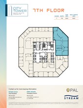 333 City Blvd W, Orange, CA for lease Floor Plan- Image 1 of 2