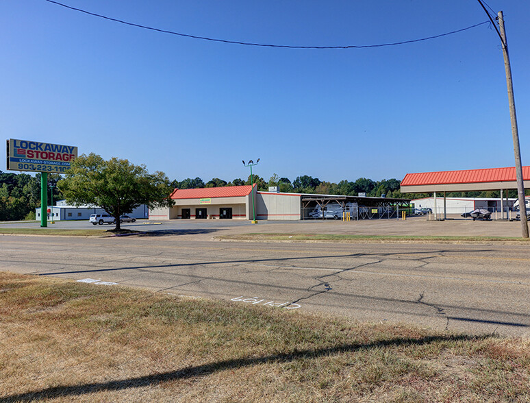 927 N Robison Rd, Texarkana, TX for lease - Building Photo - Image 3 of 3