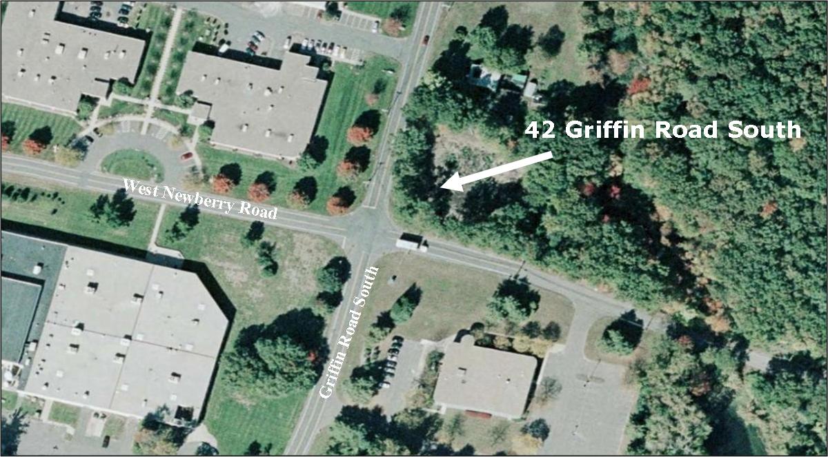 42 Griffin Rd S, Bloomfield, CT for sale Building Photo- Image 1 of 1