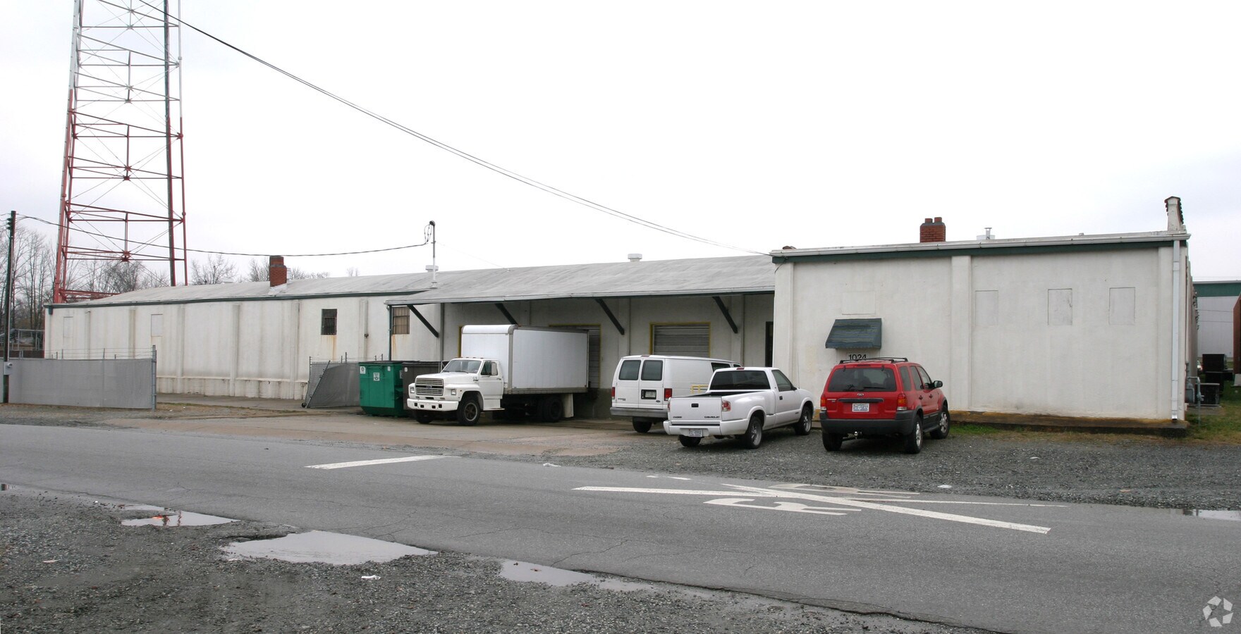 1024 Gatewood Ave, Greensboro, NC 27405