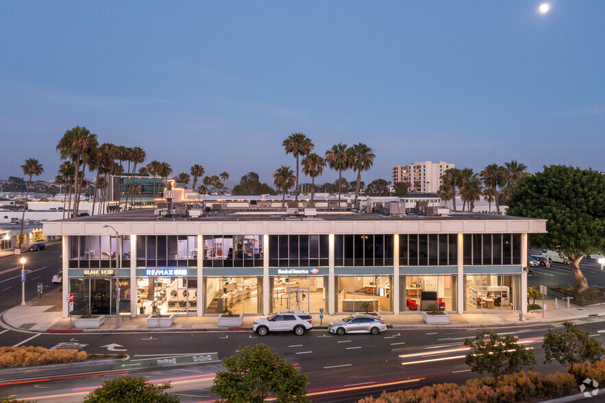 3415-3473 Via Lido, Newport Beach, CA for lease - Building Photo - Image 2 of 7