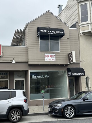 More details for 2209 Lombard St, San Francisco, CA - Retail for Lease