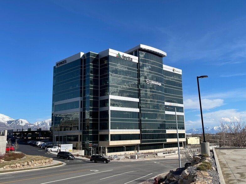 3300 N Triumph Blvd, Lehi, UT for lease - Building Photo - Image 1 of 20