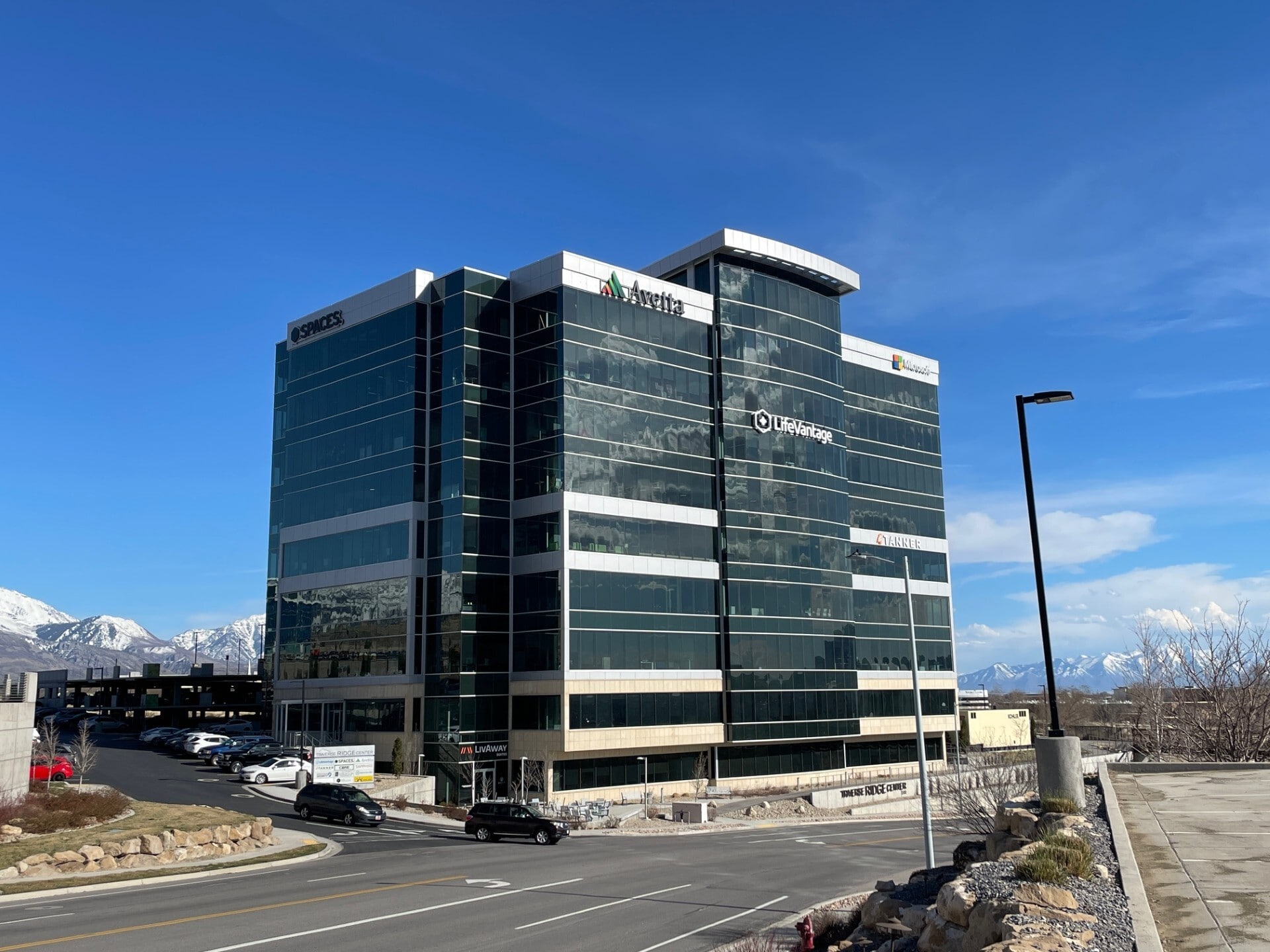 3300 N Triumph Blvd, Lehi, UT for lease Building Photo- Image 1 of 21