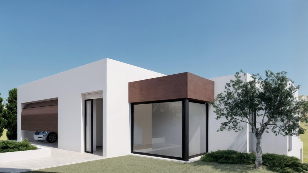 Land in Mijas, Málaga for sale - Building Photo - Image 3 of 9