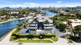 8000 N Federal Hwy, Boca Raton FL - Data Center