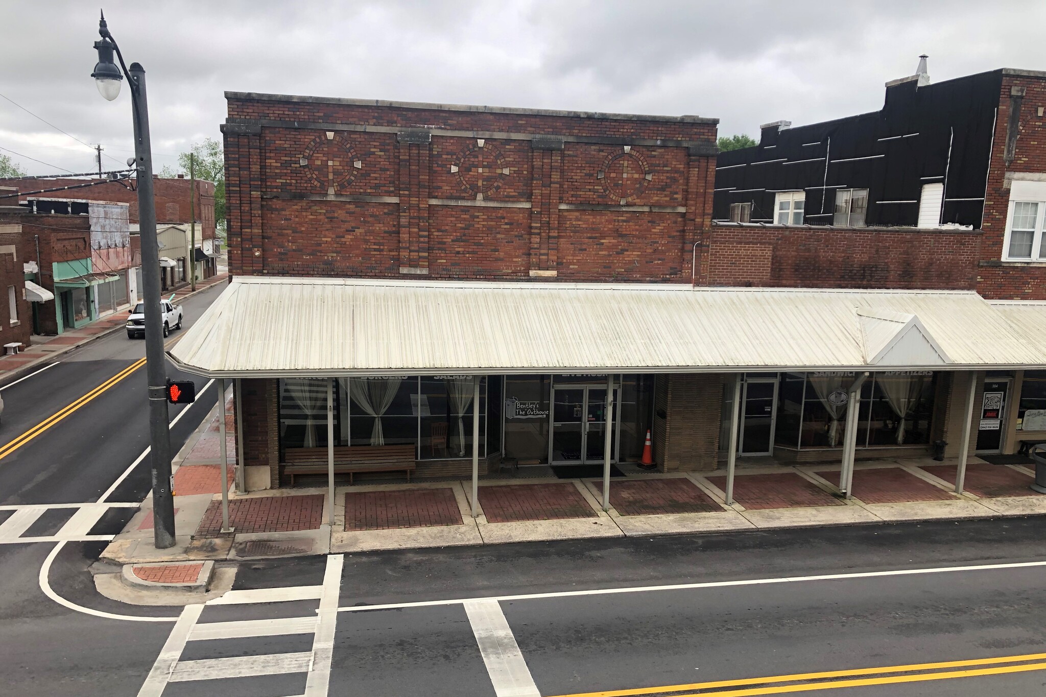 200 Main St W, Hartselle, AL for sale Building Photo- Image 1 of 5