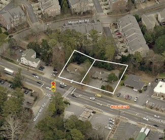 More details for 1799-1805 Clairmont Rd, Decatur, GA - Land for Sale