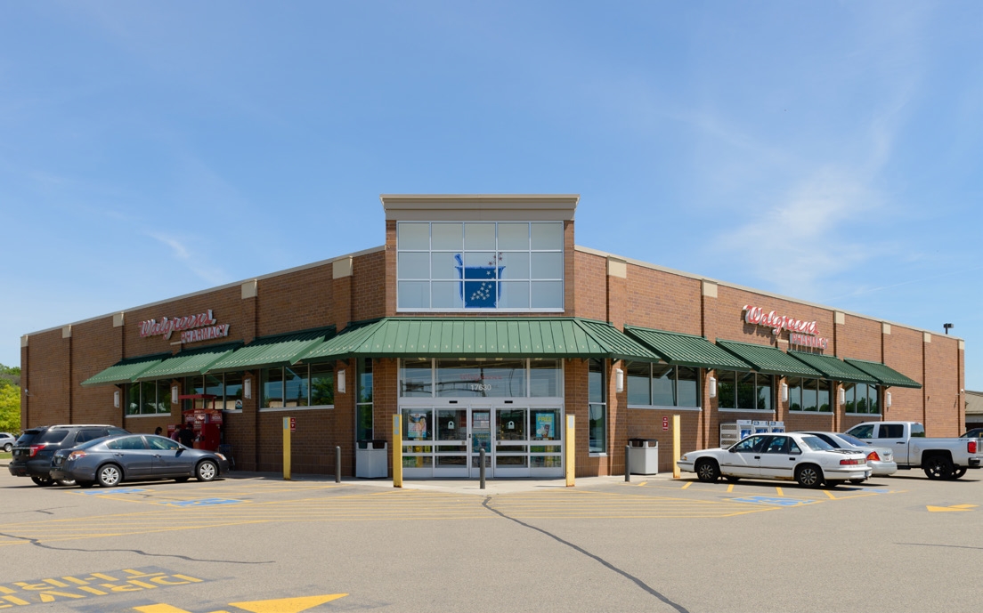 Walgreens Absolute Net 9+ Yrs MN & IN - Lakeville, MN for Sale ...