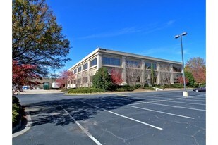 Newpoint Parkway Complex - Building 2 - Warehouse