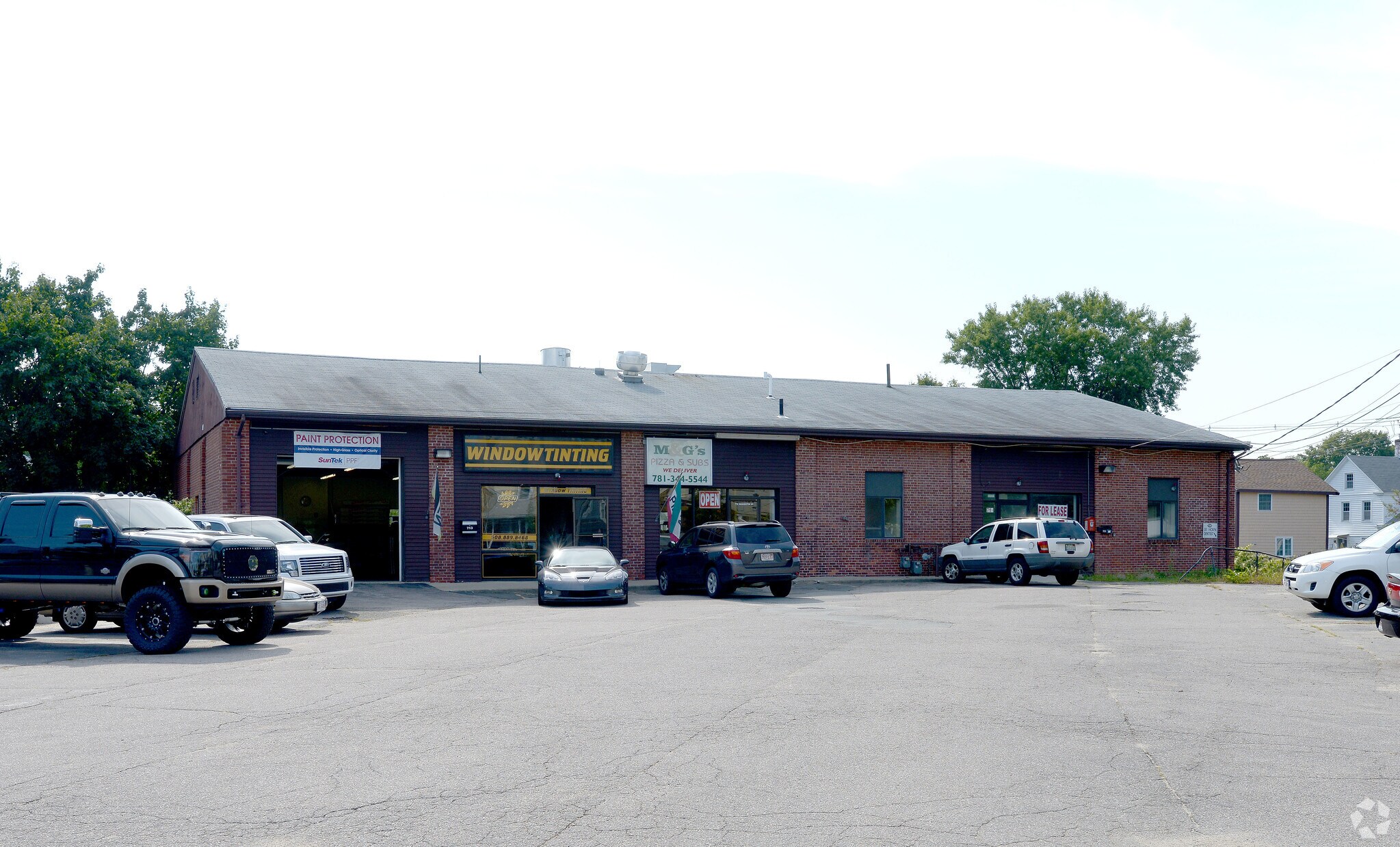 713 Washington St, Stoughton, MA for sale Primary Photo- Image 1 of 1